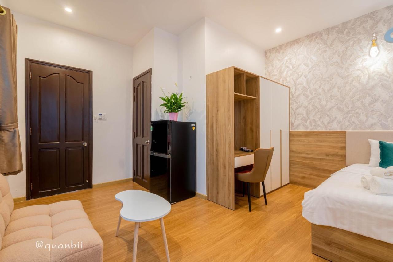 Kansas Hotel & Apartment - Notre Dame Ho Chi Minh City Exterior photo