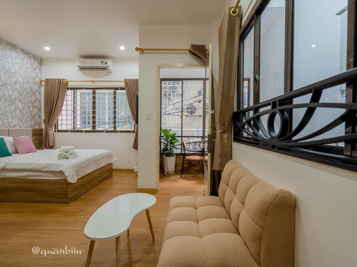 Kansas Hotel & Apartment - Notre Dame Ho Chi Minh City Exterior photo