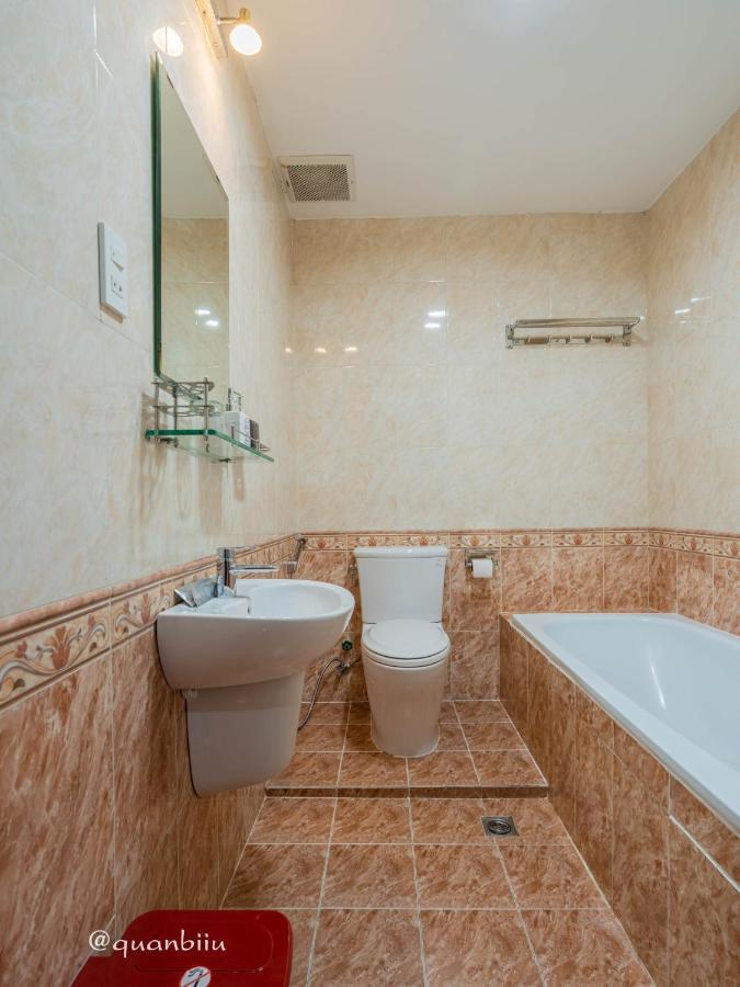 Kansas Hotel & Apartment - Notre Dame Ho Chi Minh City Exterior photo