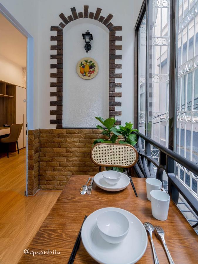 Kansas Hotel & Apartment - Notre Dame Ho Chi Minh City Exterior photo