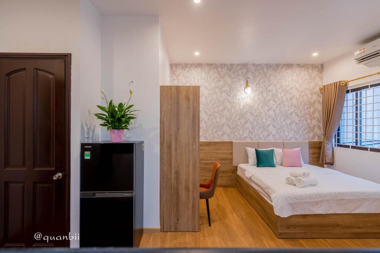 Kansas Hotel & Apartment - Notre Dame Ho Chi Minh City Exterior photo