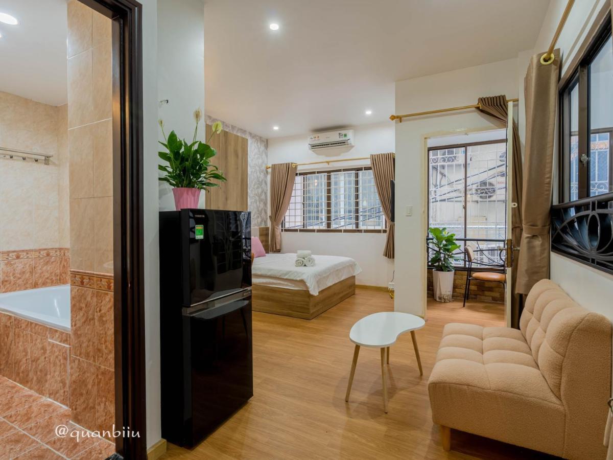 Kansas Hotel & Apartment - Notre Dame Ho Chi Minh City Exterior photo