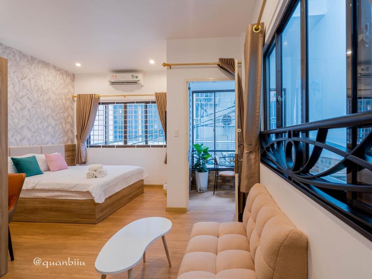 Kansas Hotel & Apartment - Notre Dame Ho Chi Minh City Exterior photo