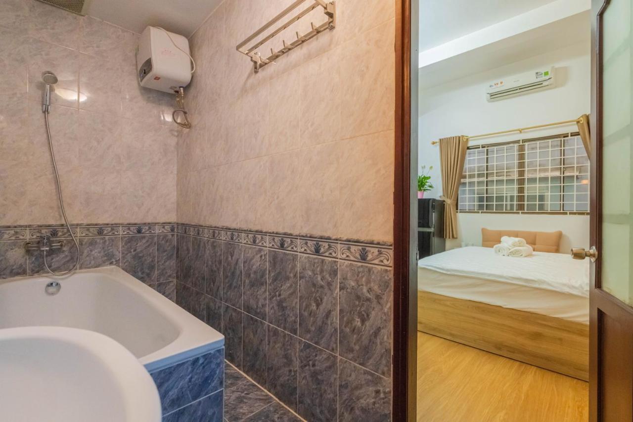Kansas Hotel & Apartment - Notre Dame Ho Chi Minh City Exterior photo