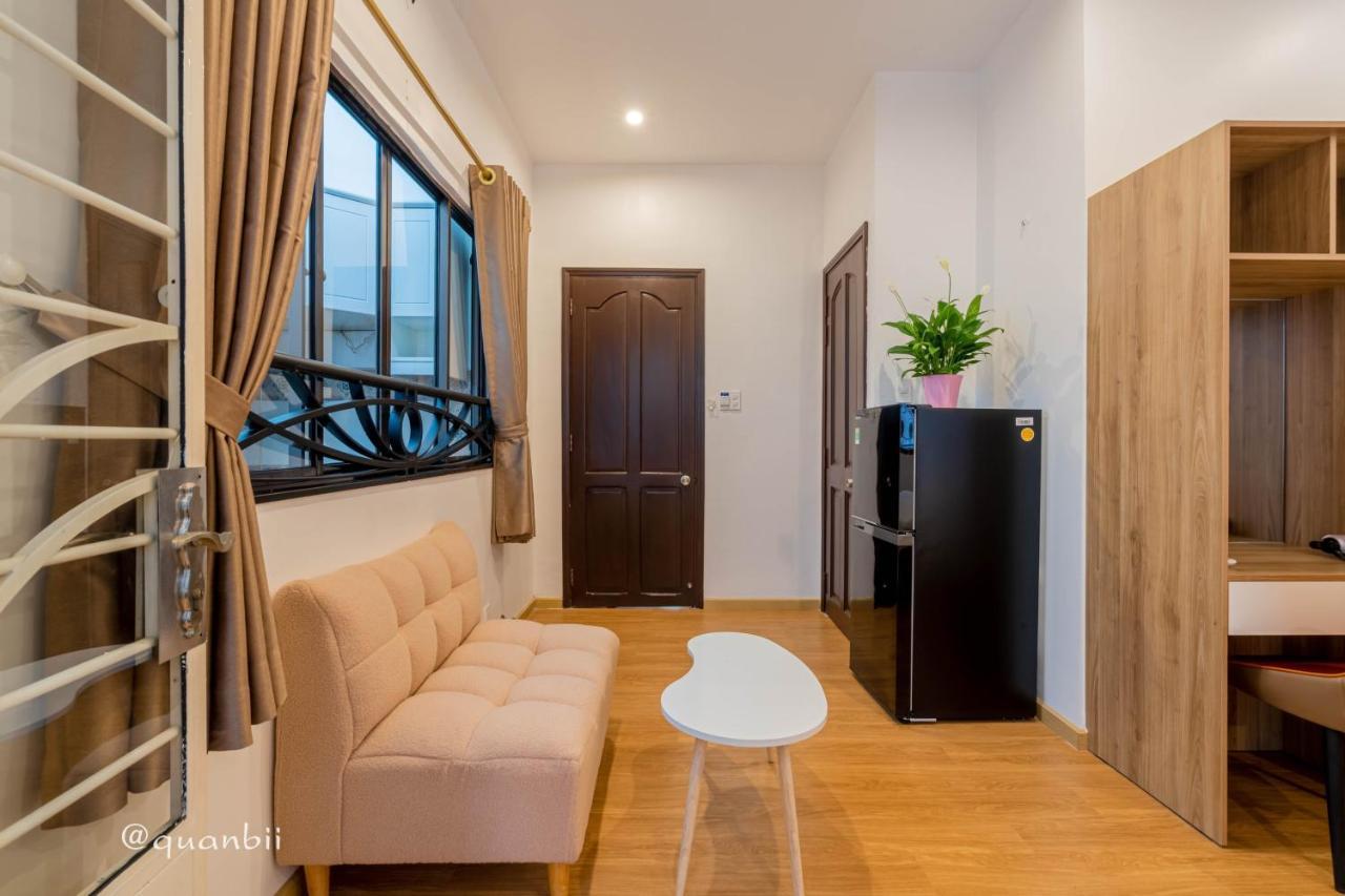 Kansas Hotel & Apartment - Notre Dame Ho Chi Minh City Exterior photo