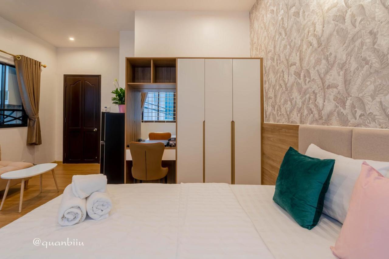 Kansas Hotel & Apartment - Notre Dame Ho Chi Minh City Exterior photo
