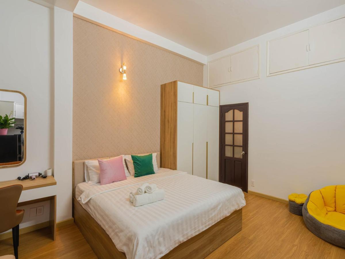 Kansas Hotel & Apartment - Notre Dame Ho Chi Minh City Exterior photo