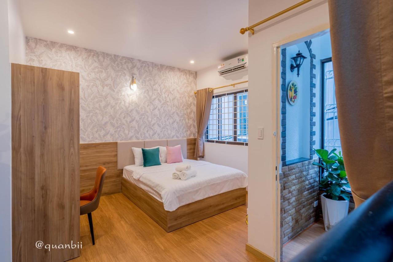 Kansas Hotel & Apartment - Notre Dame Ho Chi Minh City Exterior photo