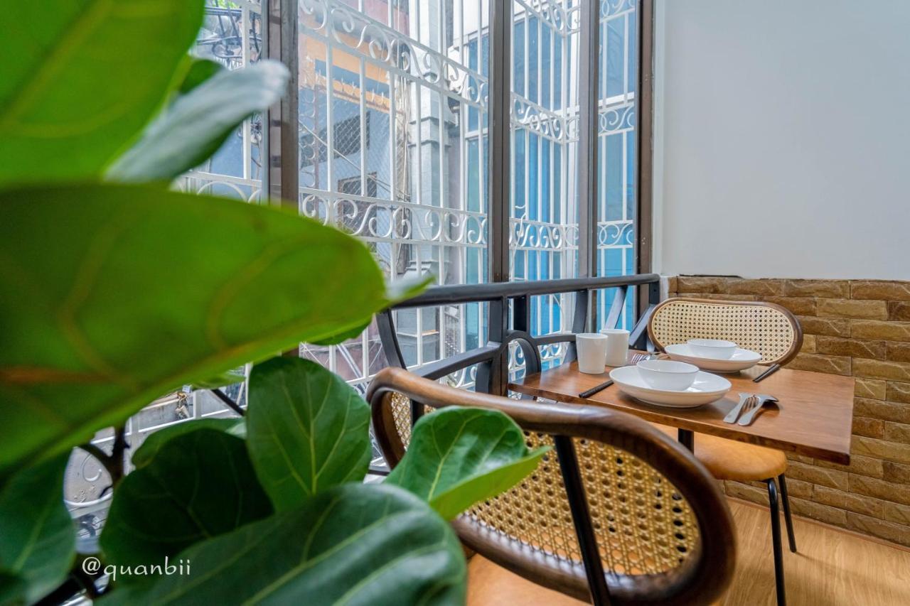 Kansas Hotel & Apartment - Notre Dame Ho Chi Minh City Exterior photo