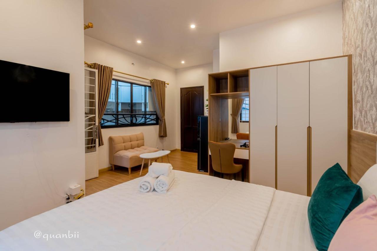 Kansas Hotel & Apartment - Notre Dame Ho Chi Minh City Exterior photo