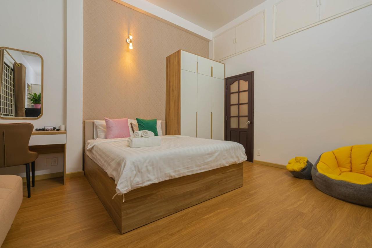 Kansas Hotel & Apartment - Notre Dame Ho Chi Minh City Exterior photo